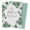 Boxed Card Set &ndash; He Restores My Soul  Box of 12